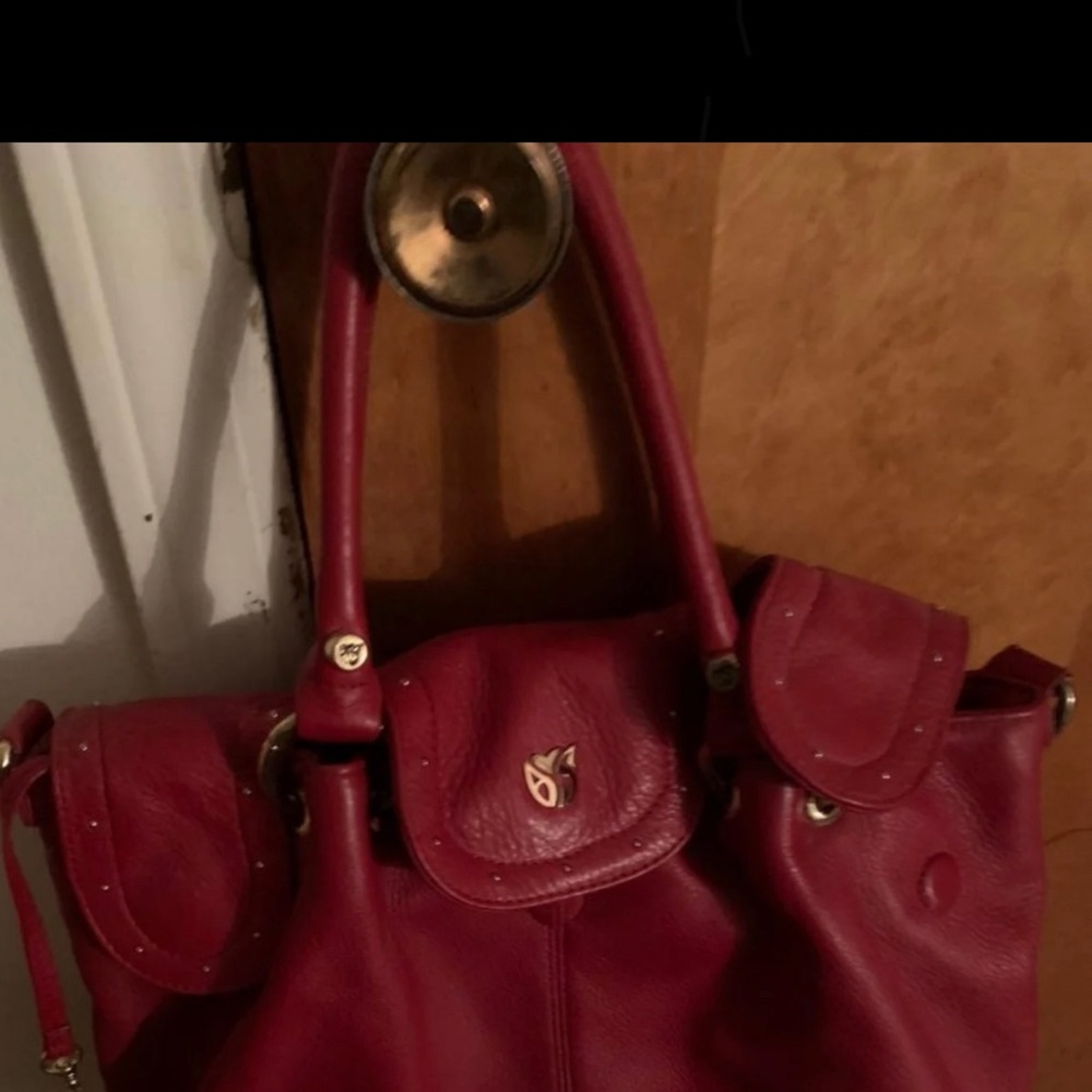 Allison Scott satchel